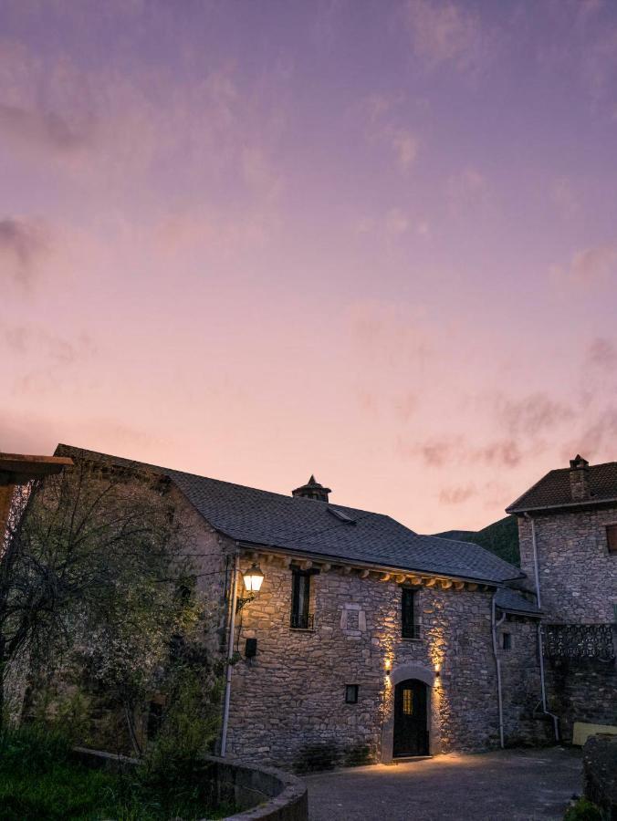 Casa Rural Aracanciás Borrastre Exterior foto