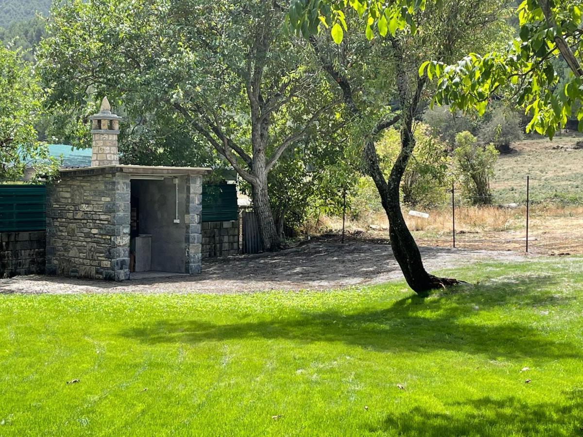 Casa Rural Aracanciás Borrastre Exterior foto
