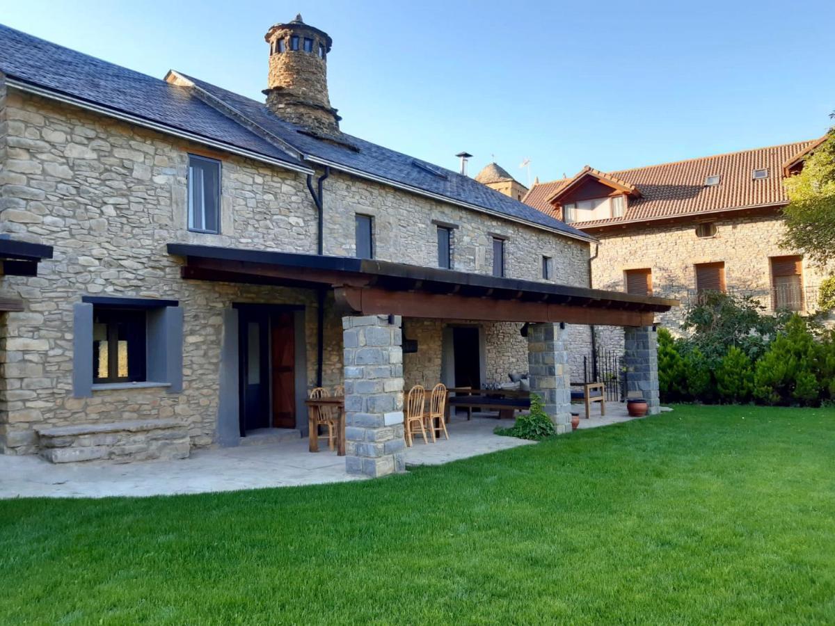 Casa Rural Aracanciás Borrastre Exterior foto